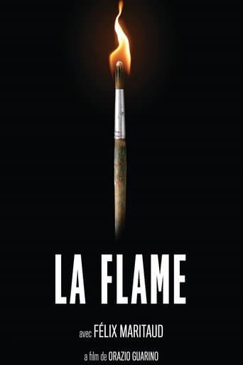Poster for La Flame