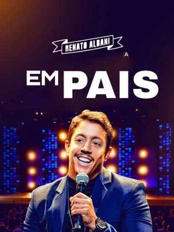 Poster for Renato Albani - Em Pais