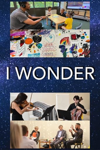 Poster for I Wonder