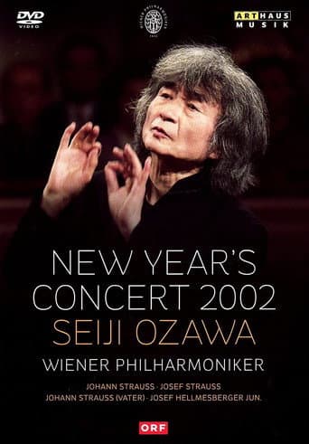 Poster for New Year's Concert 2002