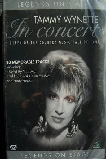 Poster for Tammy Wynette and Country Sisters: Legends In Concert