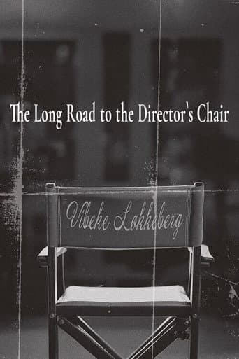 Poster for The Long Road to the Director's Chair