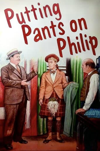 Poster for Putting Pants on Philip