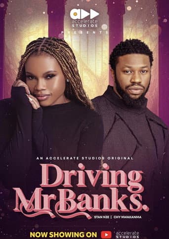 Poster for Driving Mr Banks