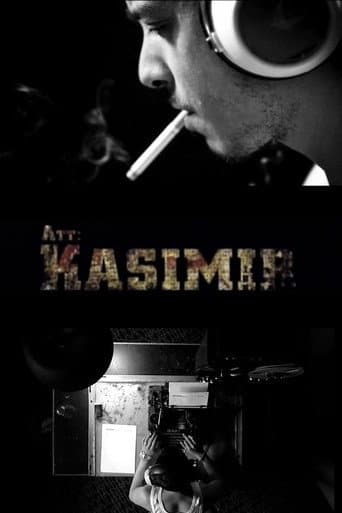 Poster for Att: Kasimir
