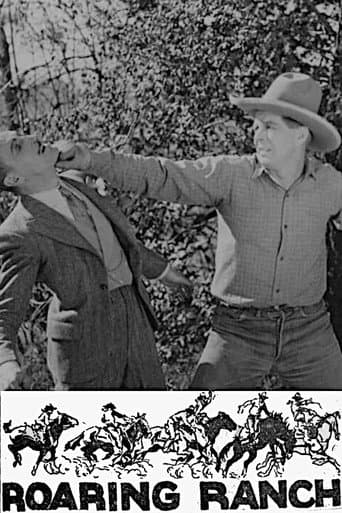 Poster for Roaring Ranch