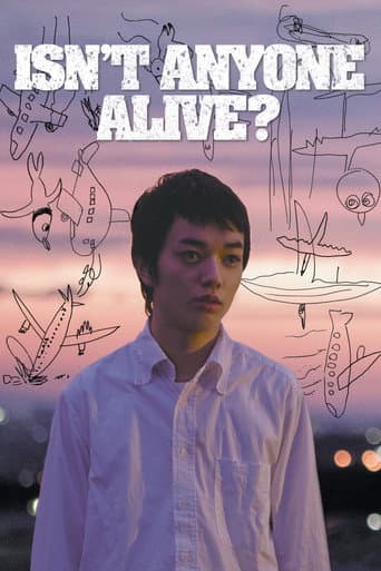 Poster for Isn't Anyone Alive?