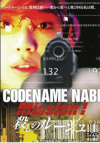 Poster for CODENAME NABI Mission 1: The Rouge of Killing