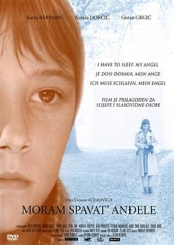 Poster for I Have to Sleep, My Angel