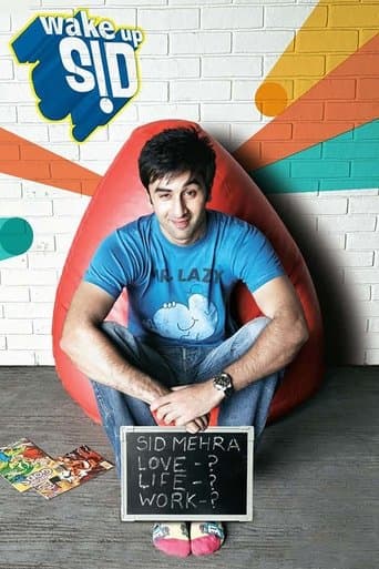 Poster for Wake Up Sid