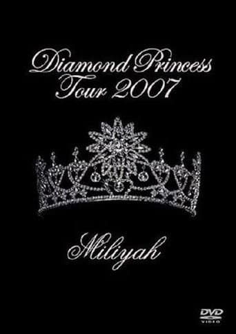 Poster for Diamond Princess Tour 2007