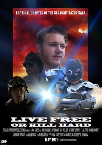 Poster for Live Free or Kill Hard