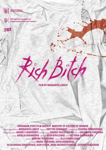Poster for Rich Bitch
