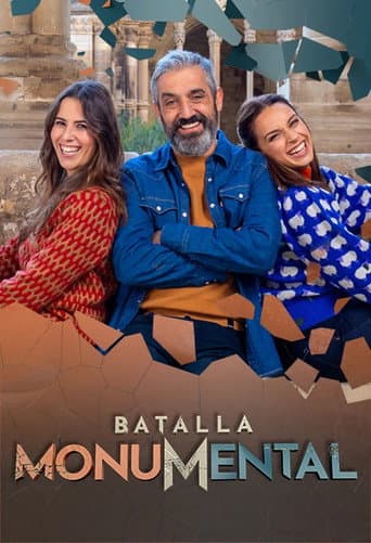 Poster for Batalla monumental