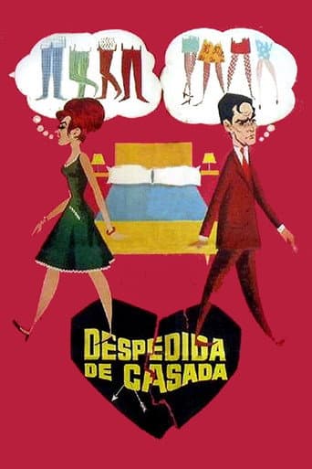 Poster for Despedida de casada