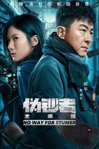 Poster for No Way For Stumer