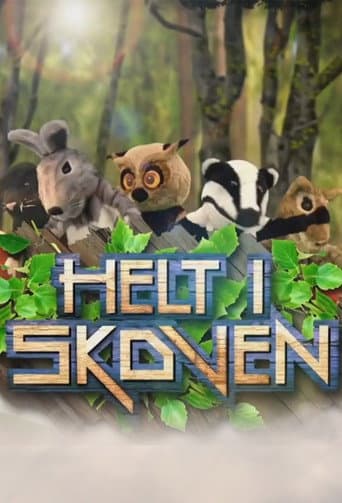 Poster for Helt i skoven