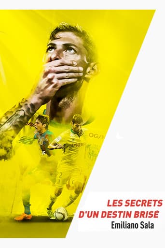 Poster for Emiliano Sala, les secrets d'un destin brisé