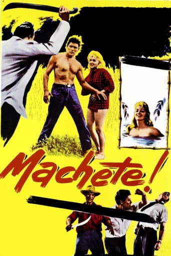 Poster for Machete
