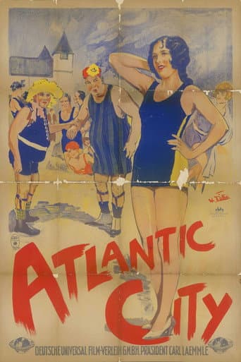 Poster for The Cohens and Kellys in Atlantic City