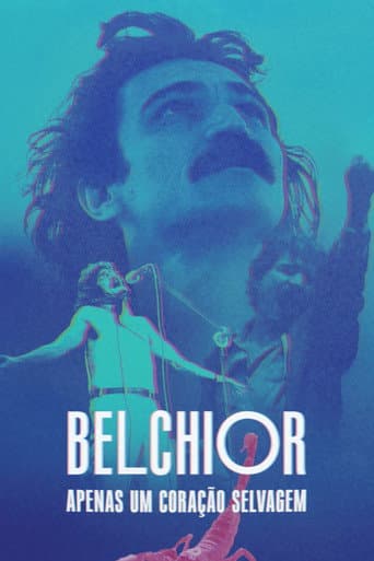 Poster for Belchior: Just a Wild Heart