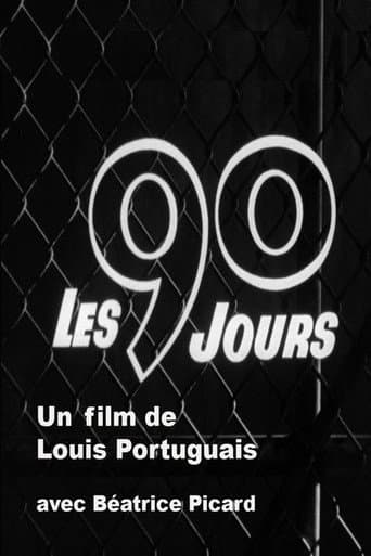 Poster for Les 90 Jours