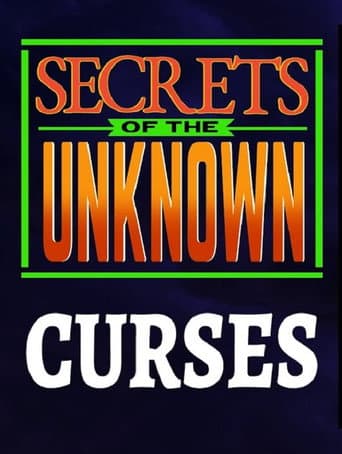 Poster for Secrets of the Unknown: Curses