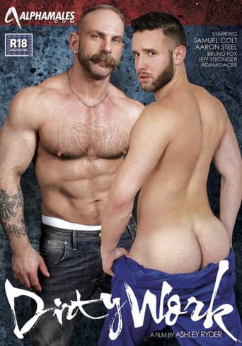 Poster for Dirty Work
