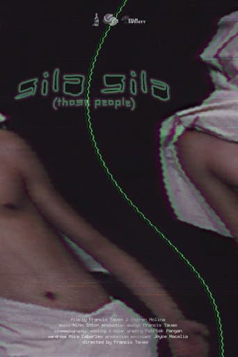 Poster for Those People