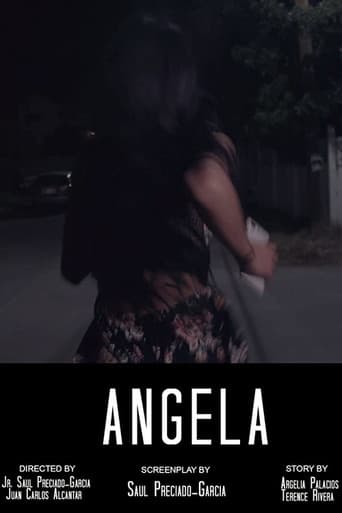 Poster for Angela