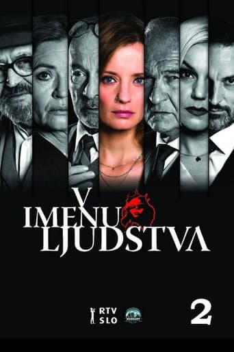 Poster for Season 2