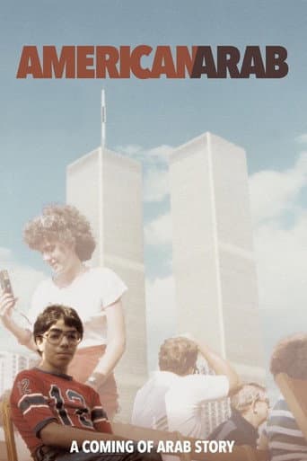 Poster for American Arab