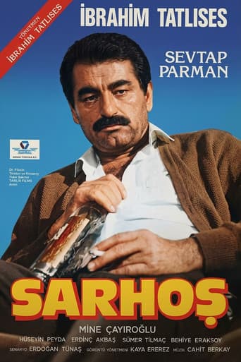 Poster for Sarhoş