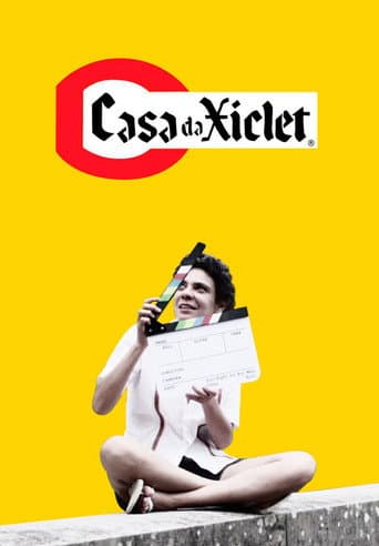 Poster for Casa da Xiclet
