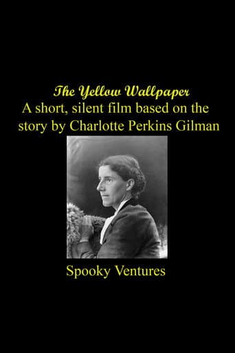 Poster for The Yellow Wallpaper