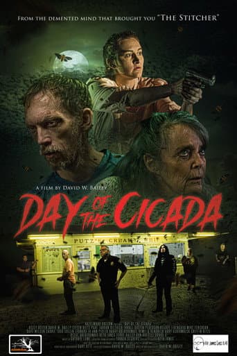 Poster for Day of the Cicada