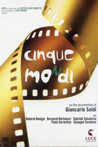 Poster for Cinque mondi