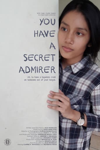 Poster for You Have A Secret Admirer