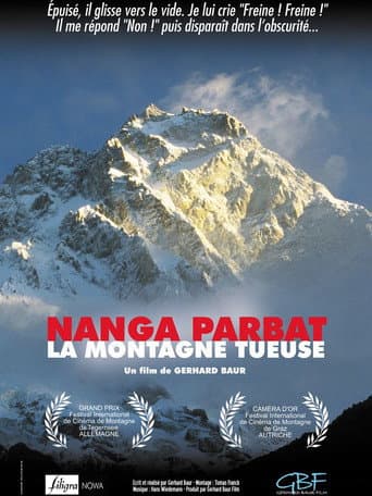 Poster for Nanga Parbat - Der Tödliche Berg
