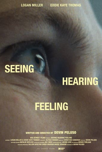 Poster for Seeing Hearing Feeling