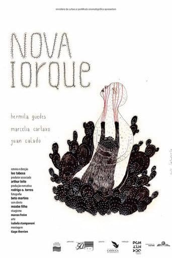 Poster for Nova Iorque
