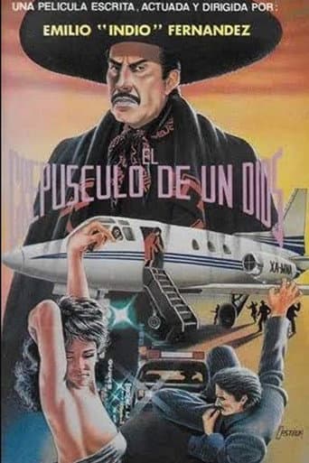 Poster for El crepúsculo de un dios
