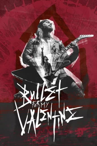 Poster for Bullet For My Valentine à l'Olympia