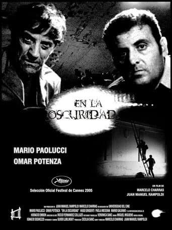 Poster for En la oscuridad