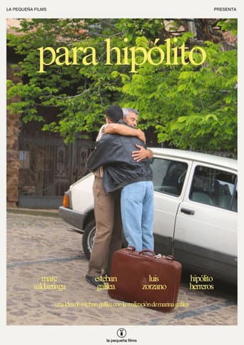 Poster for Para Hipólito