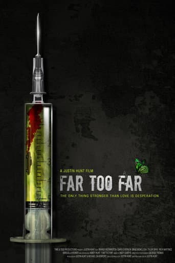 Poster for Far Too Far