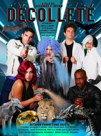 Poster for Décolleté