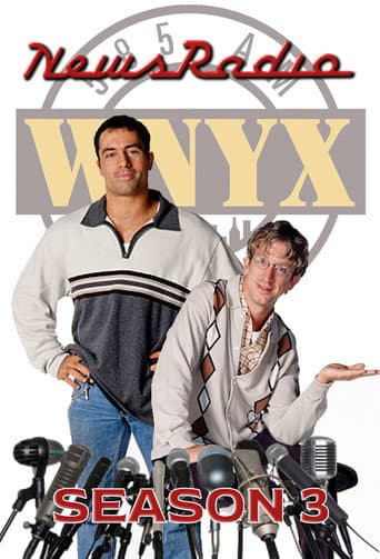 Poster for Season 3