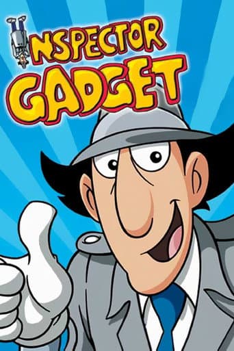 Poster for Inspector Gadget