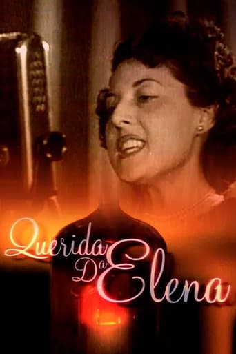 Poster for Querida doña Elena